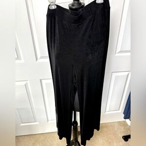 Chico’s Travelers Collection Wide Leg Pants